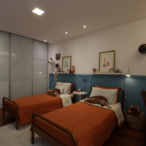 Casa à venda com 351m², 3 quartos e 3 vagasQuarto