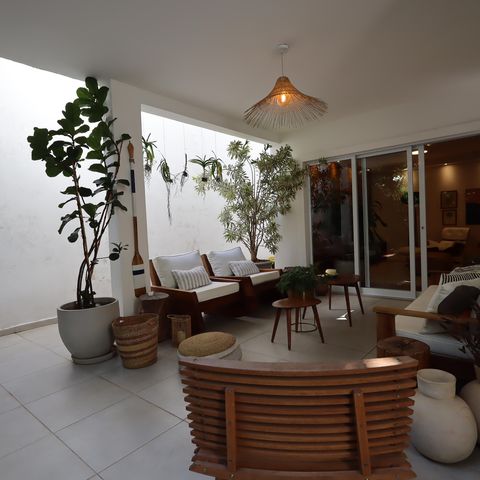Casa à venda com 351m², 3 quartos e 3 vagasVaranda da Sala