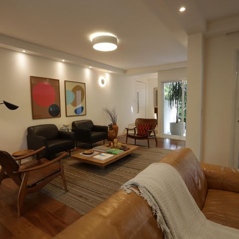 Casa à venda com 351m², 3 quartos e 3 vagasSala