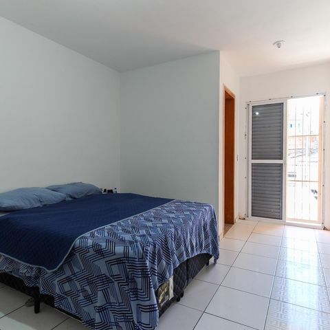 Casa à venda com 125m², 2 quartos e 2 vagas Casa à venda com 125m², 2 quartos e 2 vagasSuíte 1
