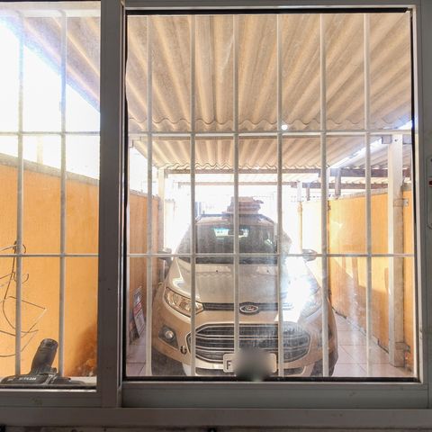 Casa à venda com 125m², 2 quartos e 2 vagas Casa à venda com 125m², 2 quartos e 2 vagasVista da Sala