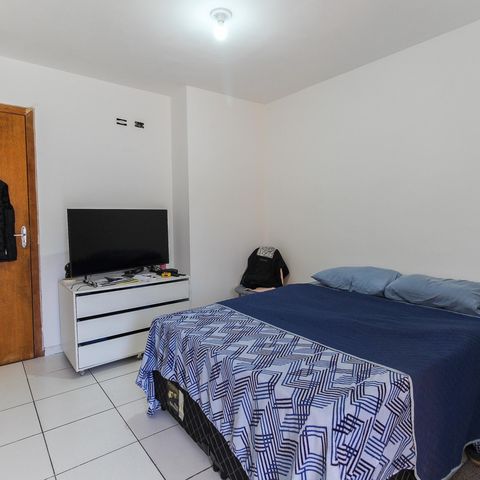 Casa à venda com 125m², 2 quartos e 2 vagas Casa à venda com 125m², 2 quartos e 2 vagasSuíte 1