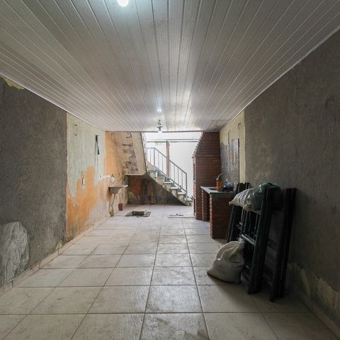 Casa à venda com 125m², 2 quartos e 2 vagas Casa à venda com 125m², 2 quartos e 2 vagasChurrasqueira