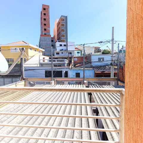 Casa à venda com 125m², 2 quartos e 2 vagas Casa à venda com 125m², 2 quartos e 2 vagasVaranda do Suíte 1