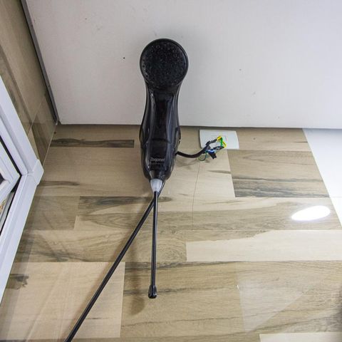 Apartamento para alugar com 120m², 2 quartos e 1 vaga Apartamento para alugar com 120m², 2 quartos e 1 vagaBanheiro social