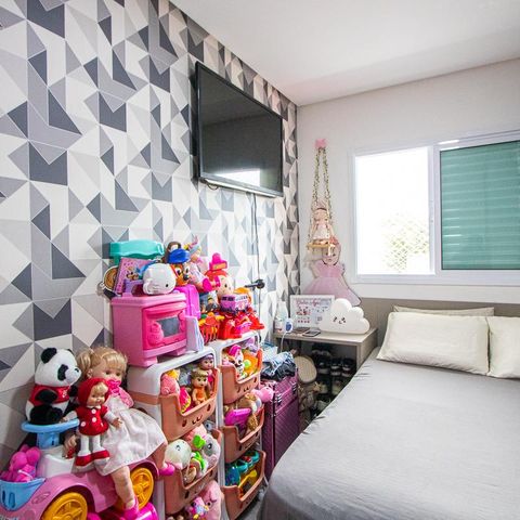 Apartamento para alugar com 120m², 2 quartos e 1 vaga Apartamento para alugar com 120m², 2 quartos e 1 vagaQuarto