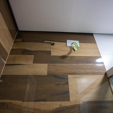 Apartamento para alugar com 120m², 2 quartos e 1 vaga Apartamento para alugar com 120m², 2 quartos e 1 vagaBanheiro da Suíte