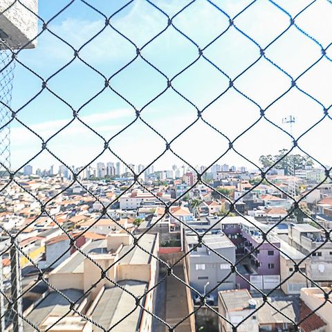 Apartamento à venda com 43m², 2 quartos e 1 vagaVista do Quarto 2