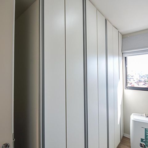 Apartamento à venda com 43m², 2 quartos e 1 vagaQuarto 2