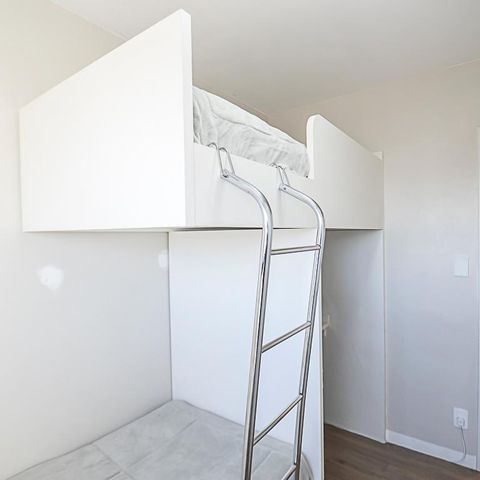 Apartamento à venda com 43m², 2 quartos e 1 vagaQuarto 2