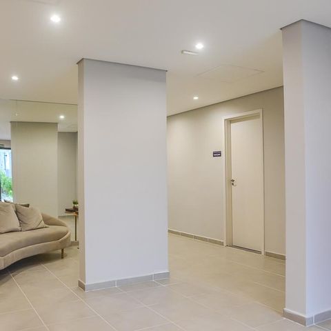 Apartamento à venda com 43m², 2 quartos e 1 vagaHall de entrada