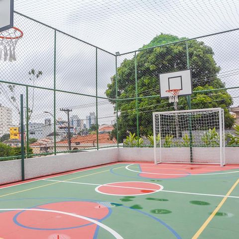 Apartamento à venda com 43m², 2 quartos e 1 vagaQuadra