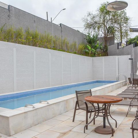 Apartamento à venda com 43m², 2 quartos e 1 vagaÁrea comum - Piscina