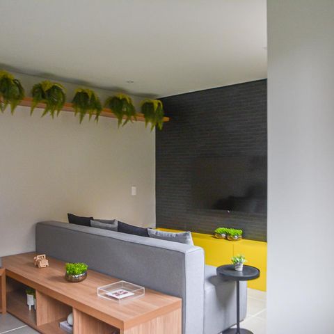 Apartamento à venda com 43m², 2 quartos e 1 vagaÁrea comum - Gamer