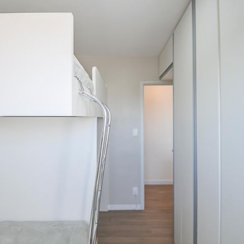 Apartamento à venda com 43m², 2 quartos e 1 vagaQuarto 2