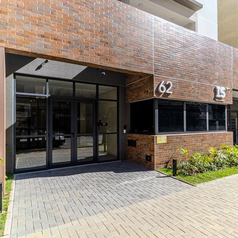 Studio à venda com 28m², 1 quarto e sem vagaFachada
