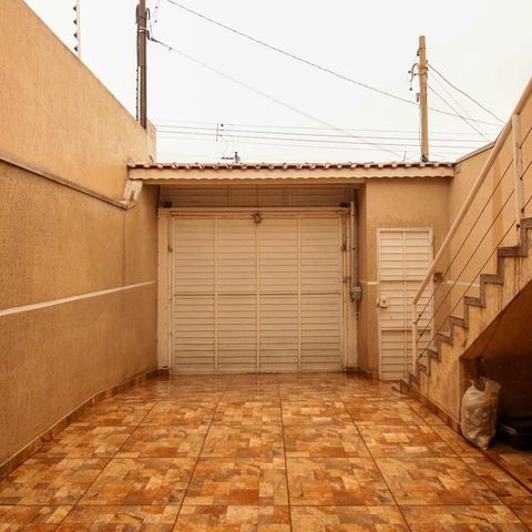 Casa à venda com 274m², 3 quartos e 5 vagasÁrea comum