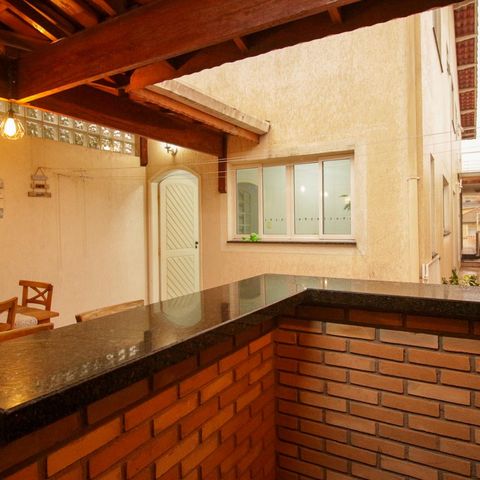 Casa à venda com 274m², 3 quartos e 5 vagasÁrea comum