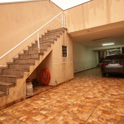 Casa à venda com 274m², 3 quartos e 5 vagasÁrea comum