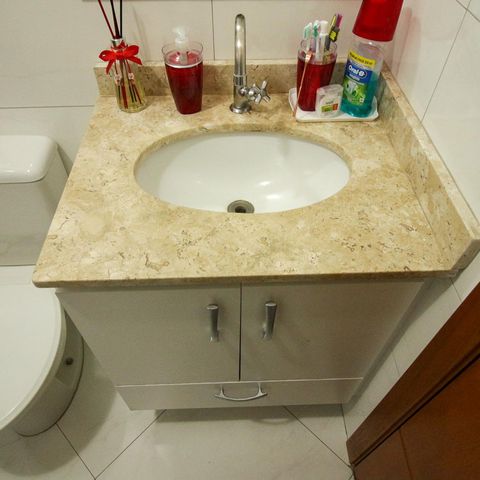 Casa à venda com 274m², 3 quartos e 5 vagasBanheiro 1