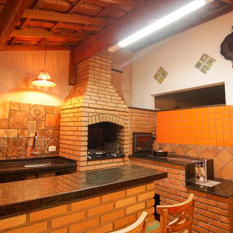 Casa à venda com 274m², 3 quartos e 5 vagasÁrea comum