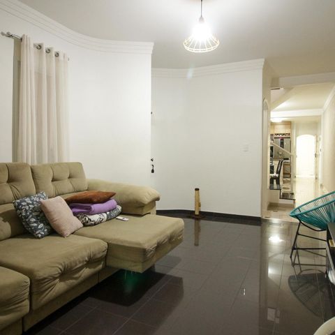 Casa à venda com 274m², 3 quartos e 5 vagas Sala