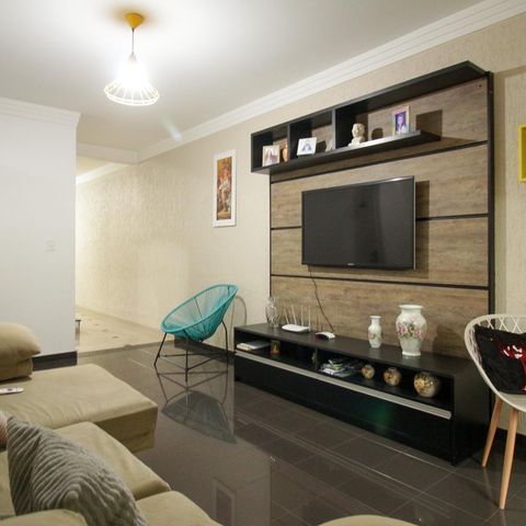 Casa à venda com 274m², 3 quartos e 5 vagas Sala
