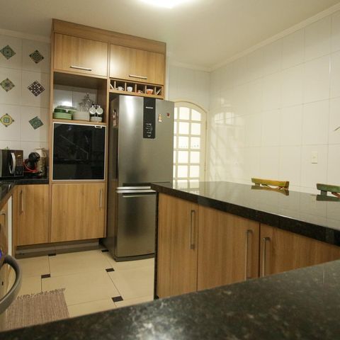 Casa à venda com 274m², 3 quartos e 5 vagasCozinha