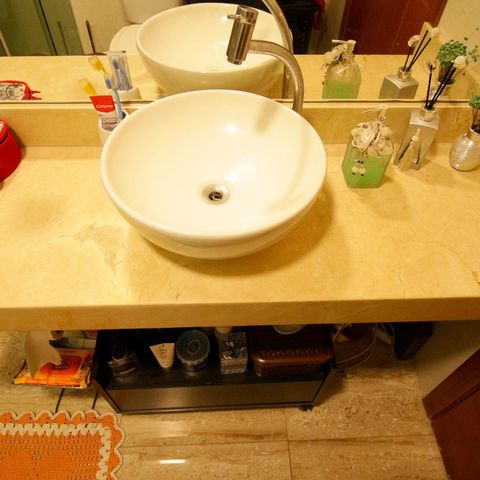 Casa à venda com 274m², 3 quartos e 5 vagasBanheiro Suíte 