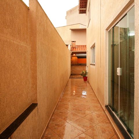 Casa à venda com 274m², 3 quartos e 5 vagasÁrea comum