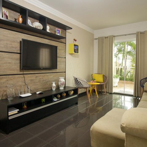 Casa à venda com 274m², 3 quartos e 5 vagas Sala