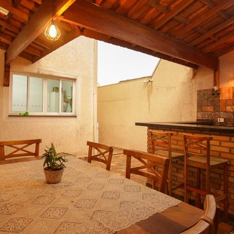 Casa à venda com 274m², 3 quartos e 5 vagasÁrea comum