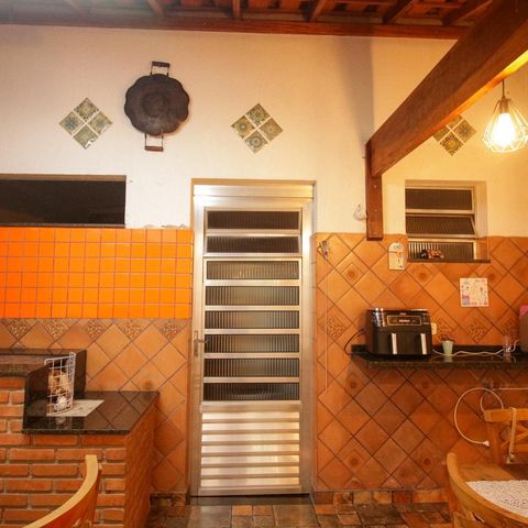 Casa à venda com 274m², 3 quartos e 5 vagasÁrea comum
