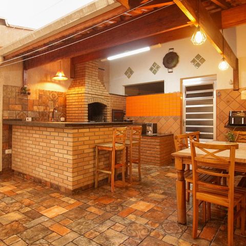 Casa à venda com 274m², 3 quartos e 5 vagasÁrea comum