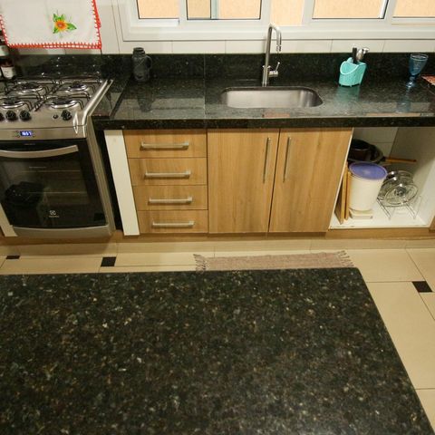Casa à venda com 274m², 3 quartos e 5 vagasCozinha
