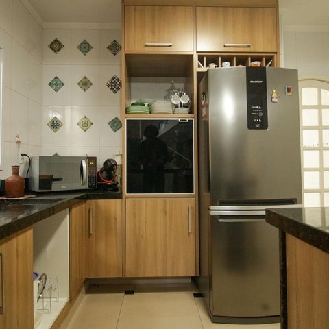 Casa à venda com 274m², 3 quartos e 5 vagasCozinha