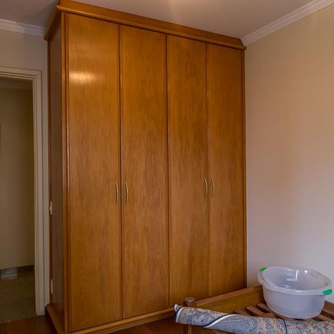 Apartamento à venda com 146m², 3 quartos e 3 vagas Apartamento à venda com 146m², 3 quartos e 3 vagasSuíte 1
