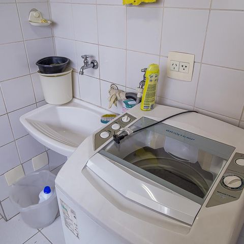 Apartamento à venda com 146m², 3 quartos e 3 vagas Apartamento à venda com 146m², 3 quartos e 3 vagasÁrea de Serviço