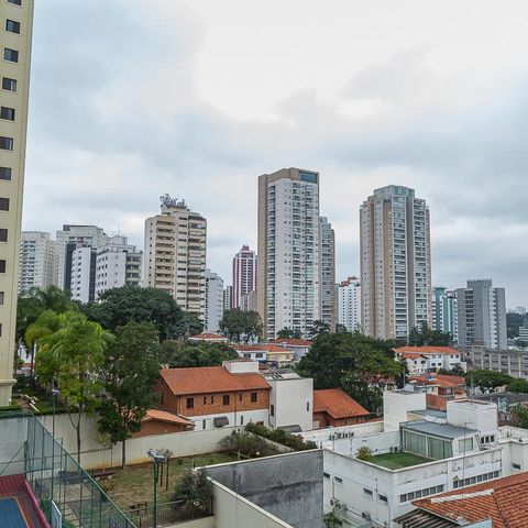 Apartamento à venda com 146m², 3 quartos e 3 vagas Apartamento à venda com 146m², 3 quartos e 3 vagasVista Suíte 1