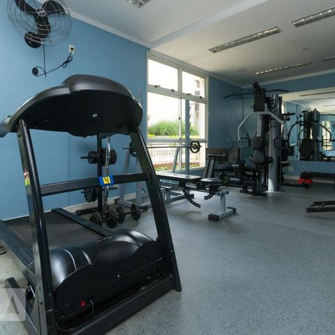 Apartamento à venda com 146m², 3 quartos e 3 vagas Apartamento à venda com 146m², 3 quartos e 3 vagasÁrea comum