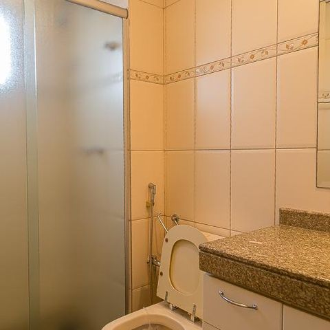 Apartamento à venda com 146m², 3 quartos e 3 vagas Apartamento à venda com 146m², 3 quartos e 3 vagasBanheiro Suíte 2