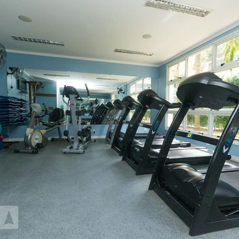 Apartamento à venda com 146m², 3 quartos e 3 vagas Apartamento à venda com 146m², 3 quartos e 3 vagasÁrea comum