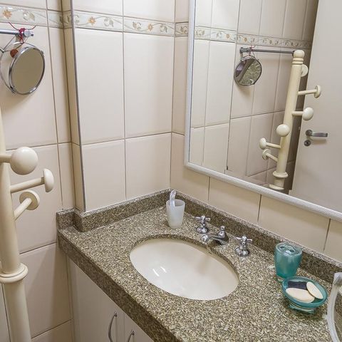 Apartamento à venda com 146m², 3 quartos e 3 vagas Apartamento à venda com 146m², 3 quartos e 3 vagasBanheiro Suíte 3