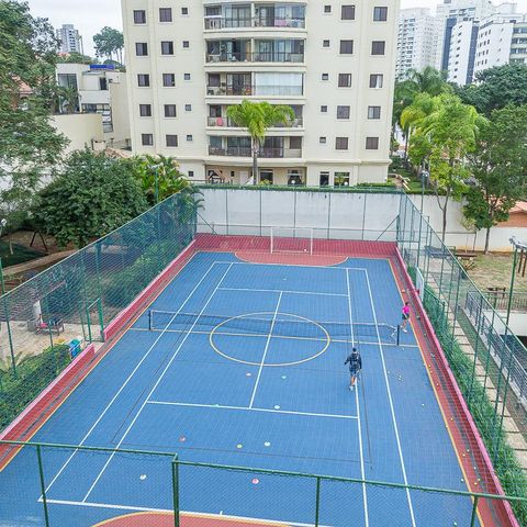 Apartamento à venda com 146m², 3 quartos e 3 vagas Apartamento à venda com 146m², 3 quartos e 3 vagasVista Suíte 1