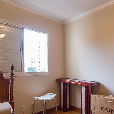 Apartamento à venda com 146m², 3 quartos e 3 vagas Apartamento à venda com 146m², 3 quartos e 3 vagasSuíte 1