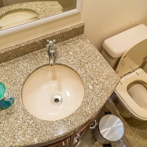 Apartamento à venda com 146m², 3 quartos e 3 vagas Apartamento à venda com 146m², 3 quartos e 3 vagasLavabo