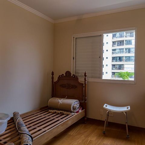 Apartamento à venda com 146m², 3 quartos e 3 vagas Apartamento à venda com 146m², 3 quartos e 3 vagasSuíte 1