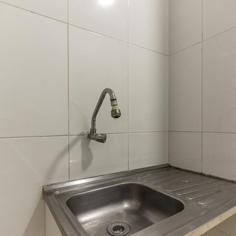 Studio à venda com 32m², 1 quarto e sem vaga Studio à venda com 32m², 1 quarto e sem vagaCozinha