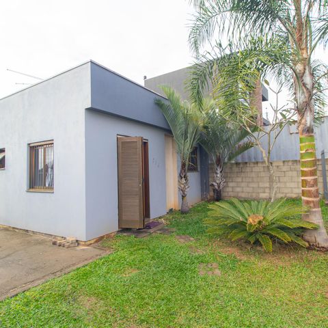 Casa à venda com 47m², 1 quarto e 1 vaga Casa à venda com 47m², 1 quarto e 1 vagaJardim