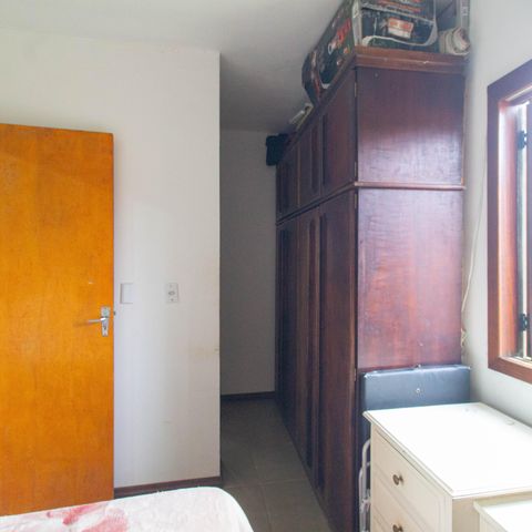 Casa à venda com 47m², 1 quarto e 1 vaga Casa à venda com 47m², 1 quarto e 1 vagaQuarto